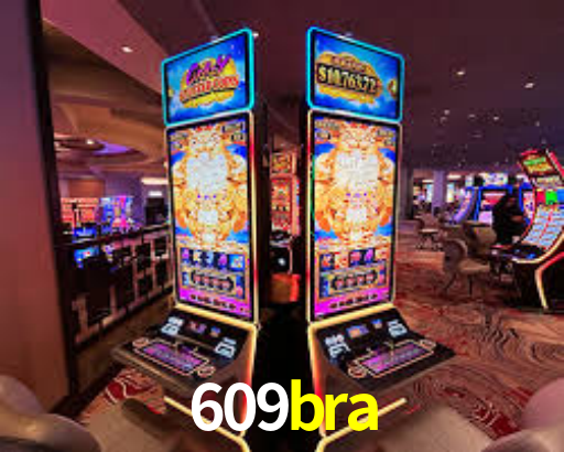 APP oficial da 609bra para mobile